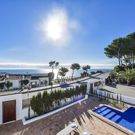 Villas Guzman - La Guardia Moraira Extérieur photo