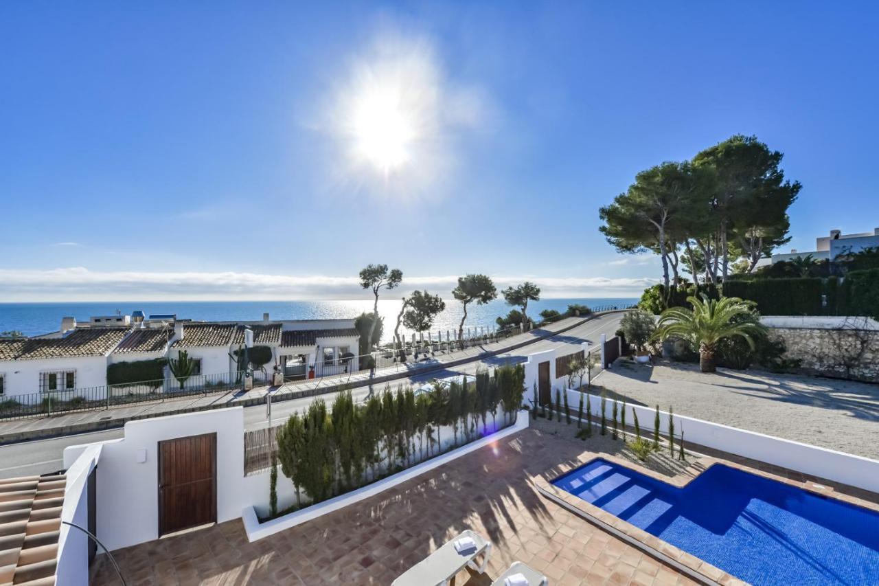 Villas Guzman - La Guardia Moraira Extérieur photo