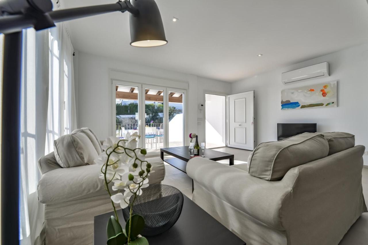 Villas Guzman - La Guardia Moraira Extérieur photo