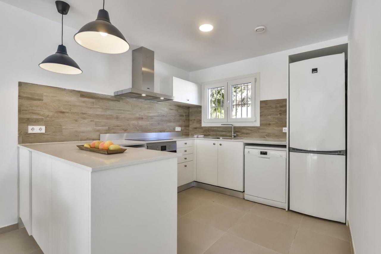 Villas Guzman - La Guardia Moraira Extérieur photo