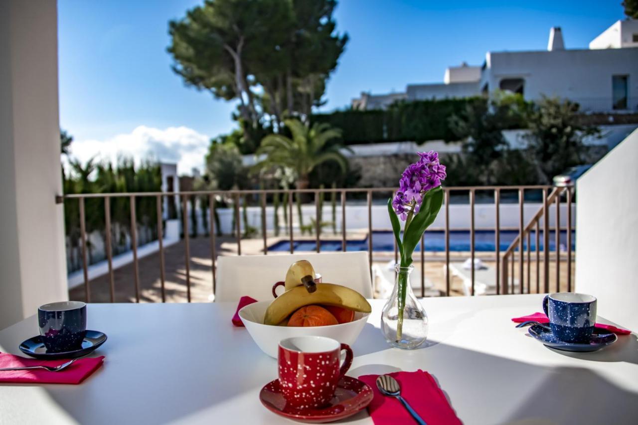 Villas Guzman - La Guardia Moraira Extérieur photo