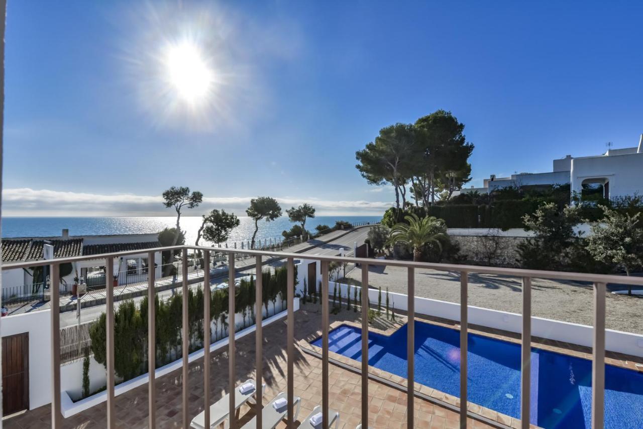 Villas Guzman - La Guardia Moraira Extérieur photo