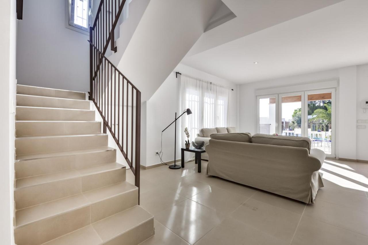 Villas Guzman - La Guardia Moraira Extérieur photo