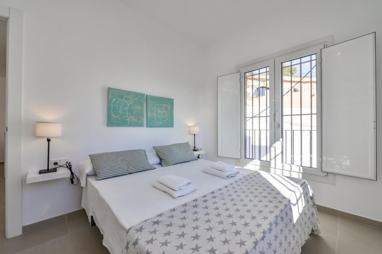 Villas Guzman - La Guardia Moraira Extérieur photo