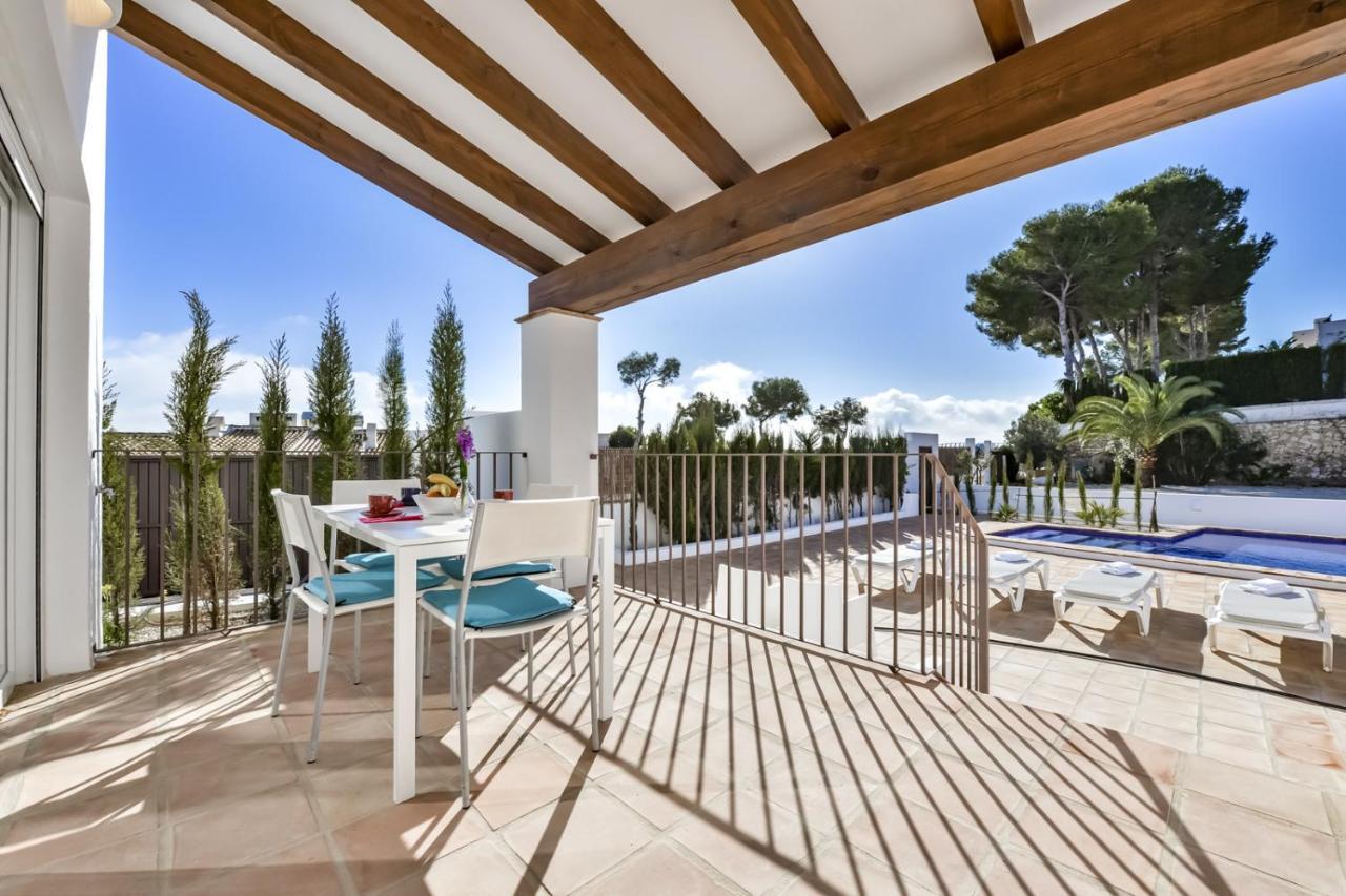 Villas Guzman - La Guardia Moraira Extérieur photo