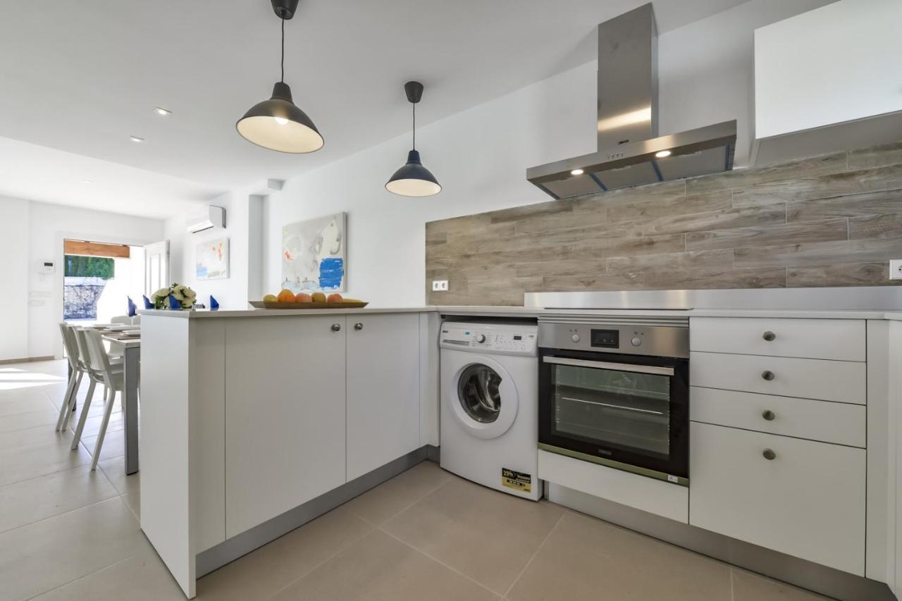 Villas Guzman - La Guardia Moraira Extérieur photo