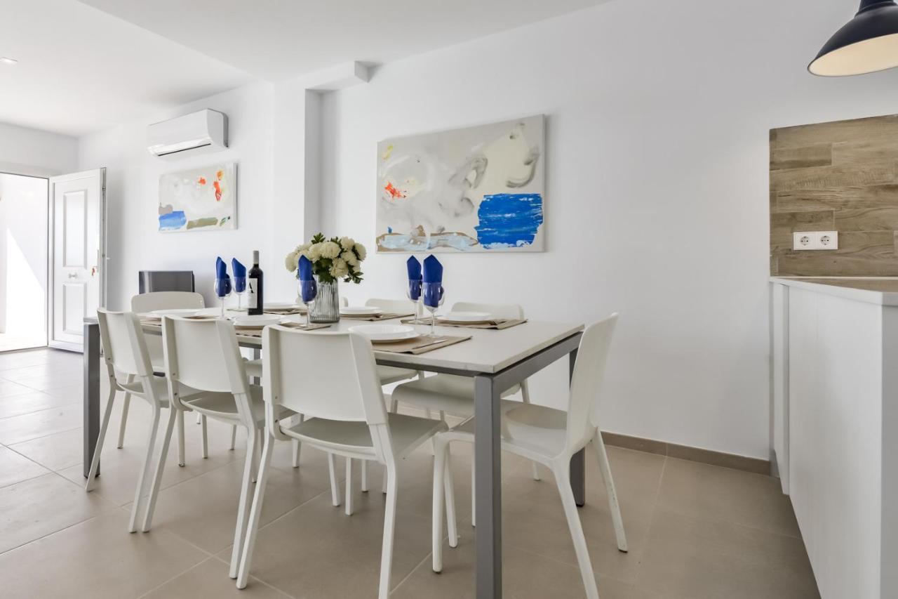 Villas Guzman - La Guardia Moraira Extérieur photo