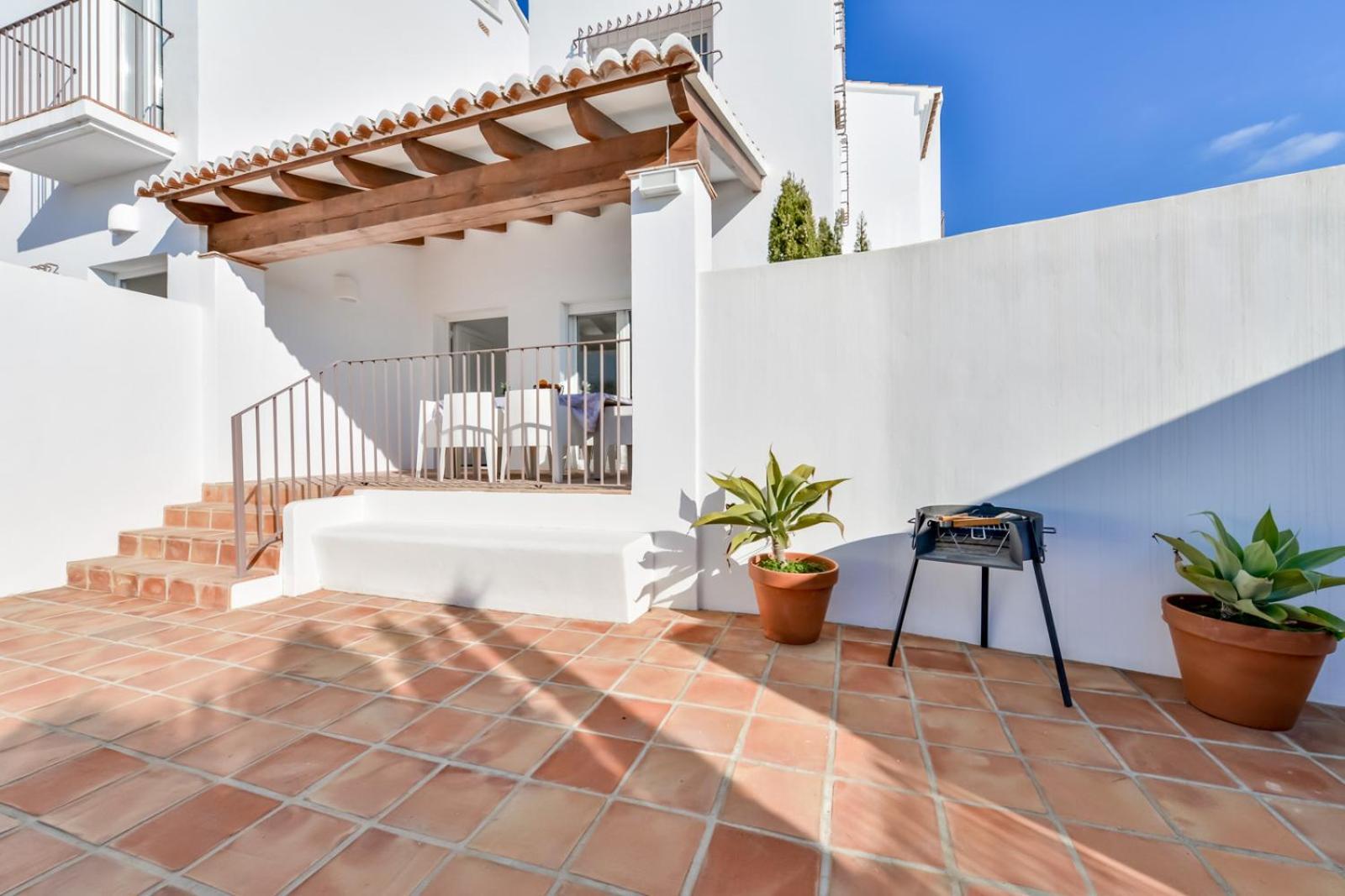 Villas Guzman - La Guardia Moraira Extérieur photo