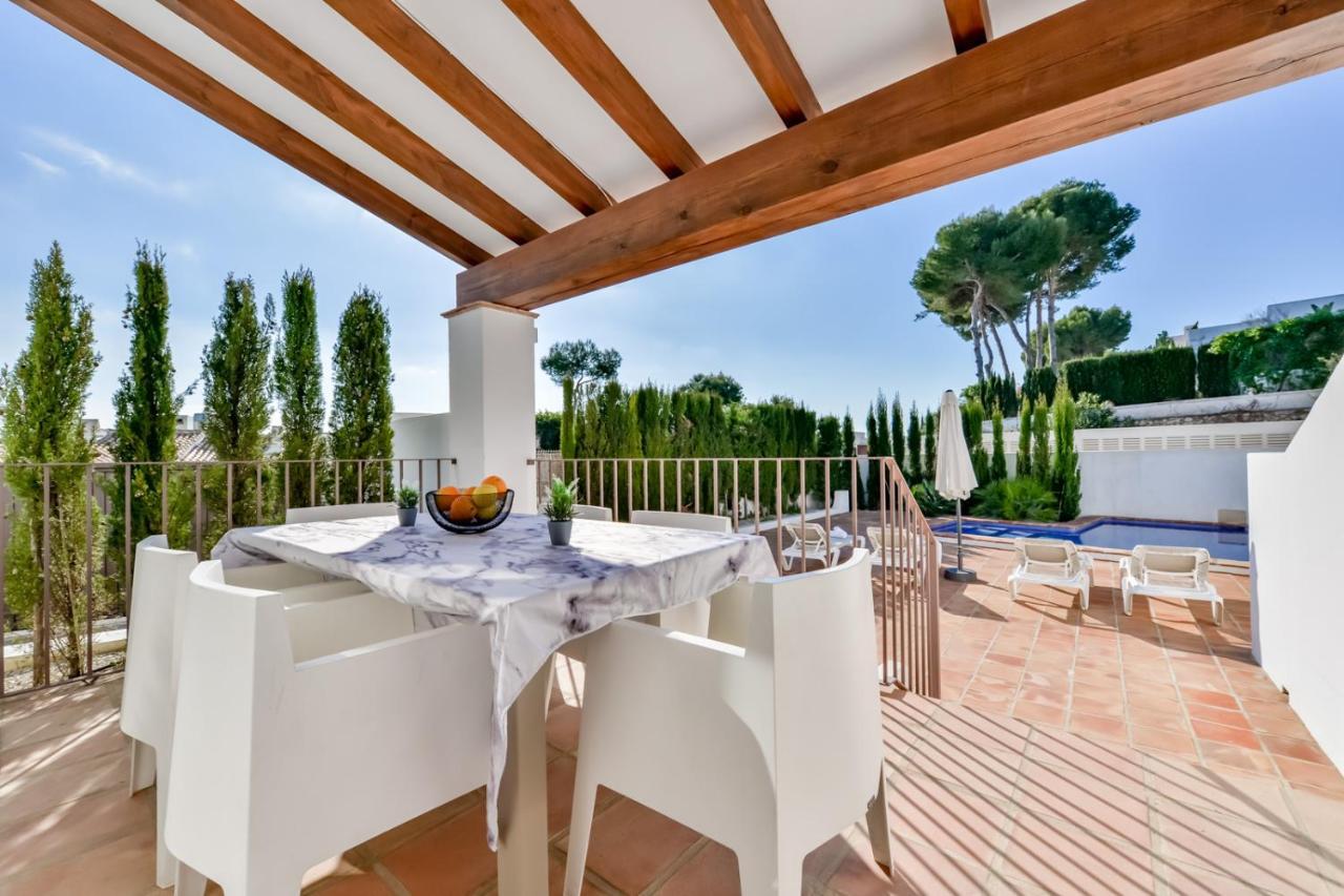Villas Guzman - La Guardia Moraira Extérieur photo