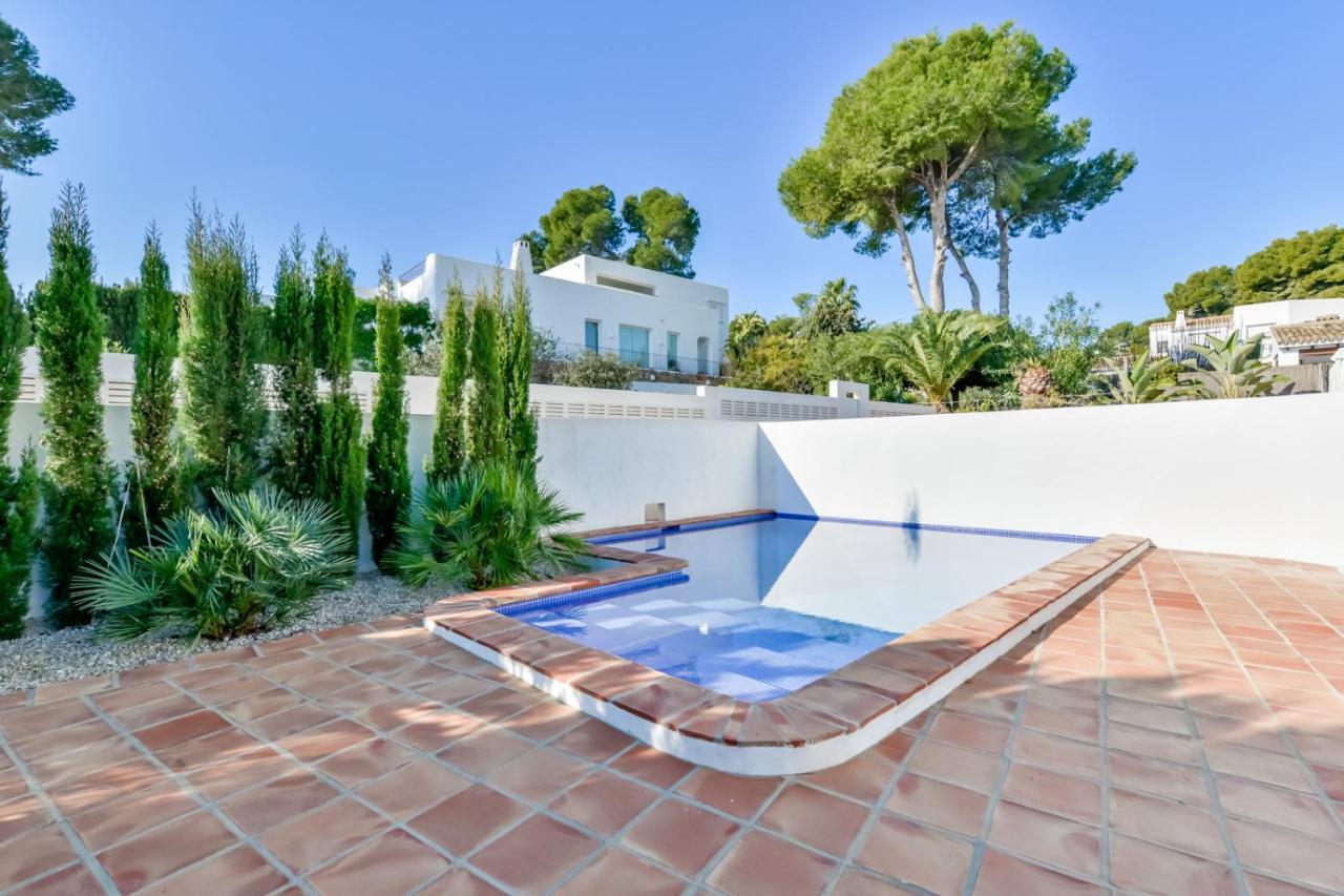 Villas Guzman - La Guardia Moraira Extérieur photo