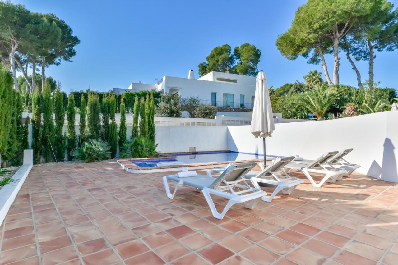 Villas Guzman - La Guardia Moraira Extérieur photo